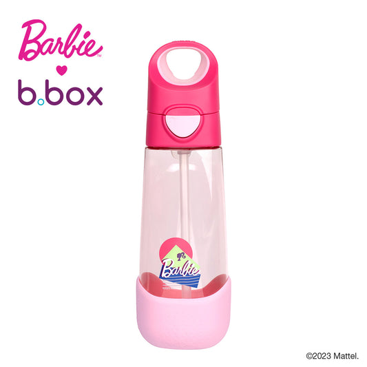 B.Box | TritanDrink Bottle 600ml | Barbie Limited Edition