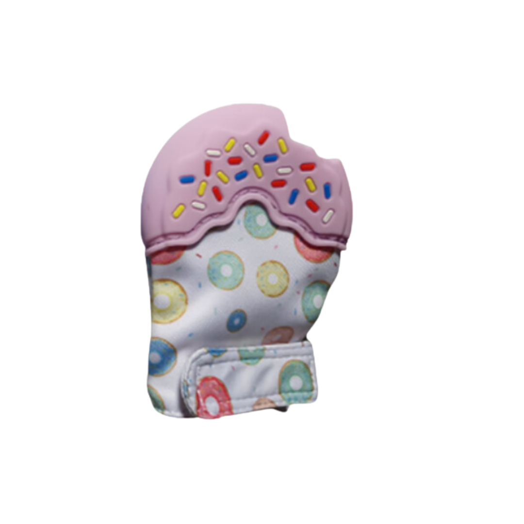 Donut Mitts Teether