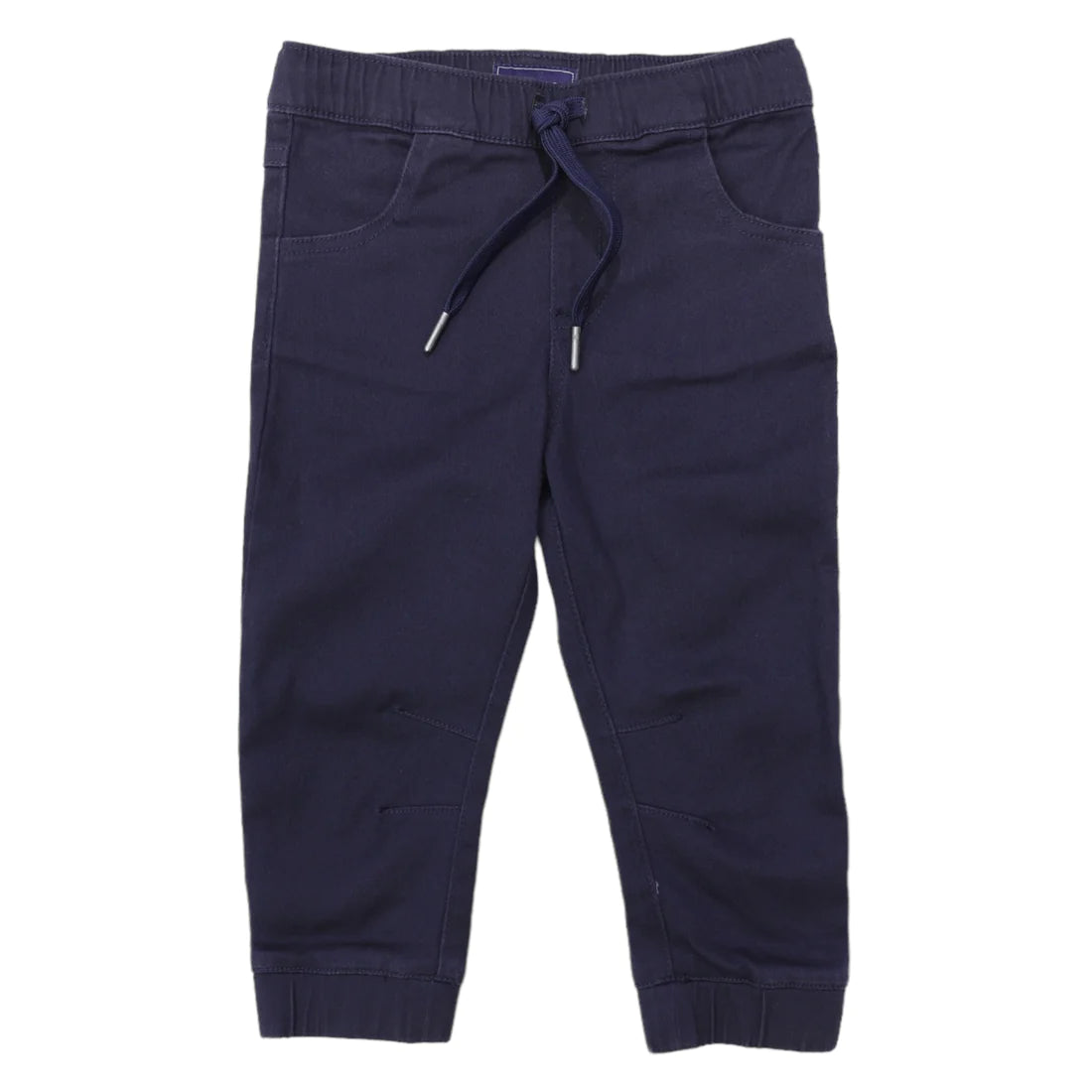 Korango | Stretch Twill Pants  | Navy