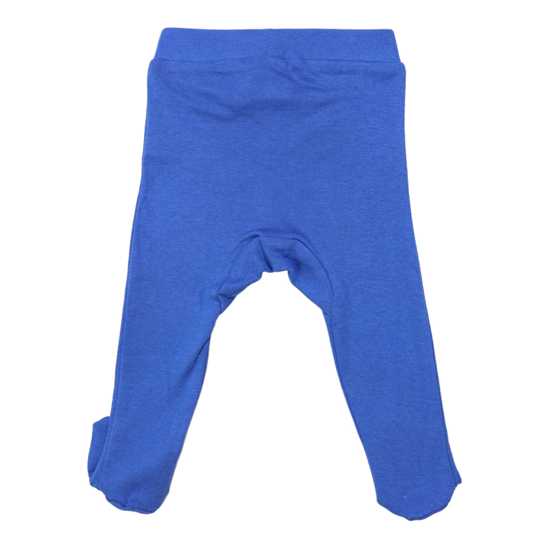 Korango | Cotton Modal Drop Crotch Leggings | Victoria Blue