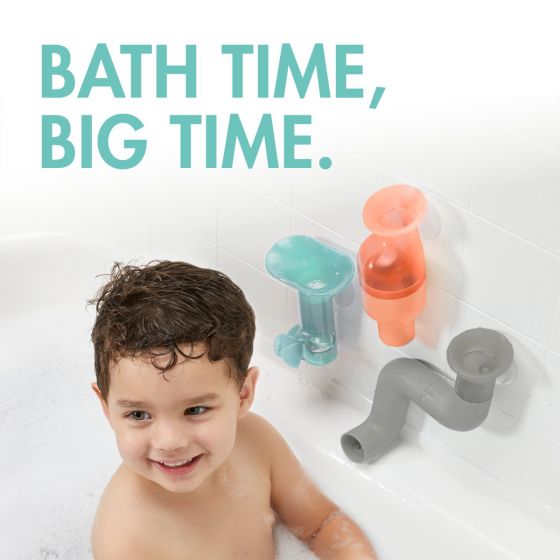 Boon | Tubes Bath Toy