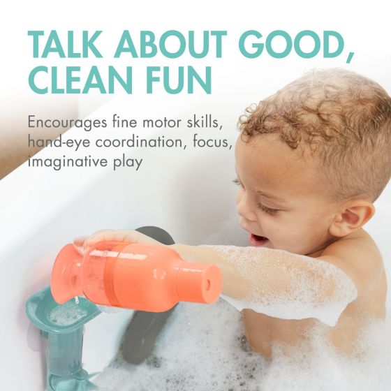 Boon | Tubes Bath Toy