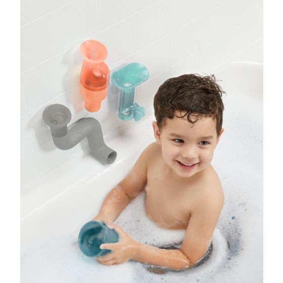 Boon | Tubes Bath Toy