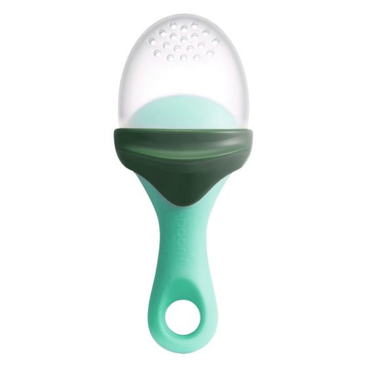 Boon | Pulp Silicone Feeder  | Mint / Green