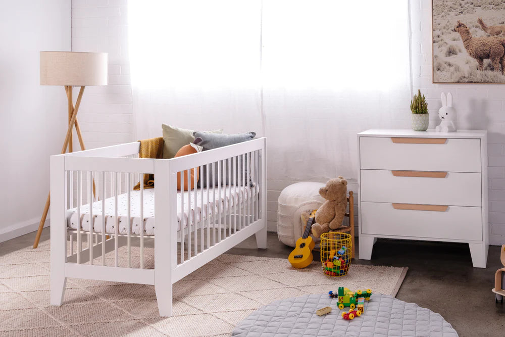 Babyrest | Hague Nursery Package - Cot & Chest