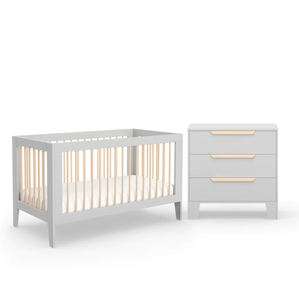 Babyrest | Hague Nursery Package - Cot & Chest