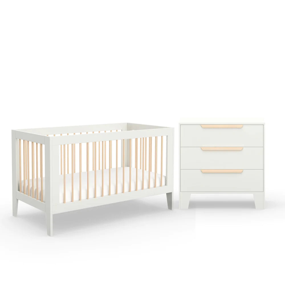 Babyrest | Hague Nursery Package - Cot & Chest