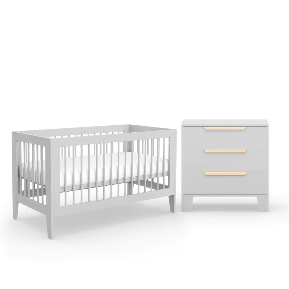 Babyrest | Hague Nursery Package - Cot & Chest