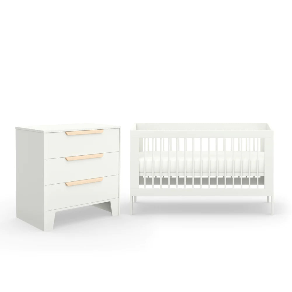 Babyrest | Hague Nursery Package - Cot & Chest