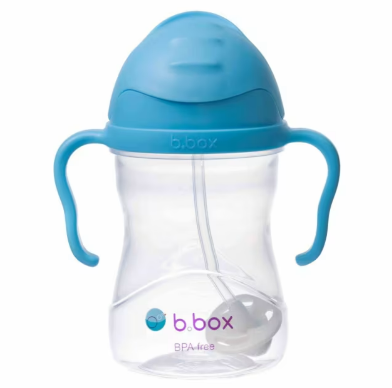 B.BOX Sippy Cup V2 Blueberry