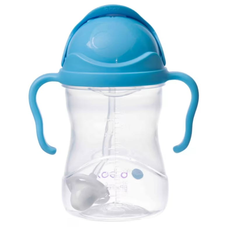 B.BOX Sippy Cup V2 Blueberry