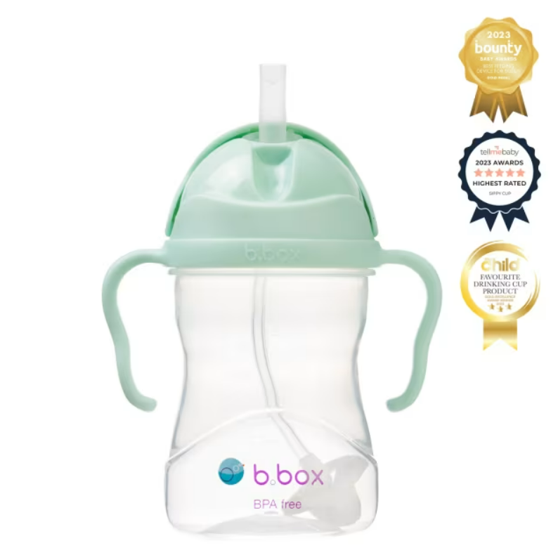 B.BOX Sippy Cup V2 Pistachio