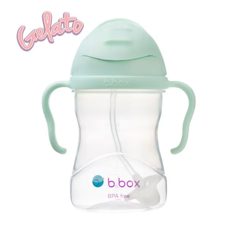 B.BOX Sippy Cup V2 Pistachio