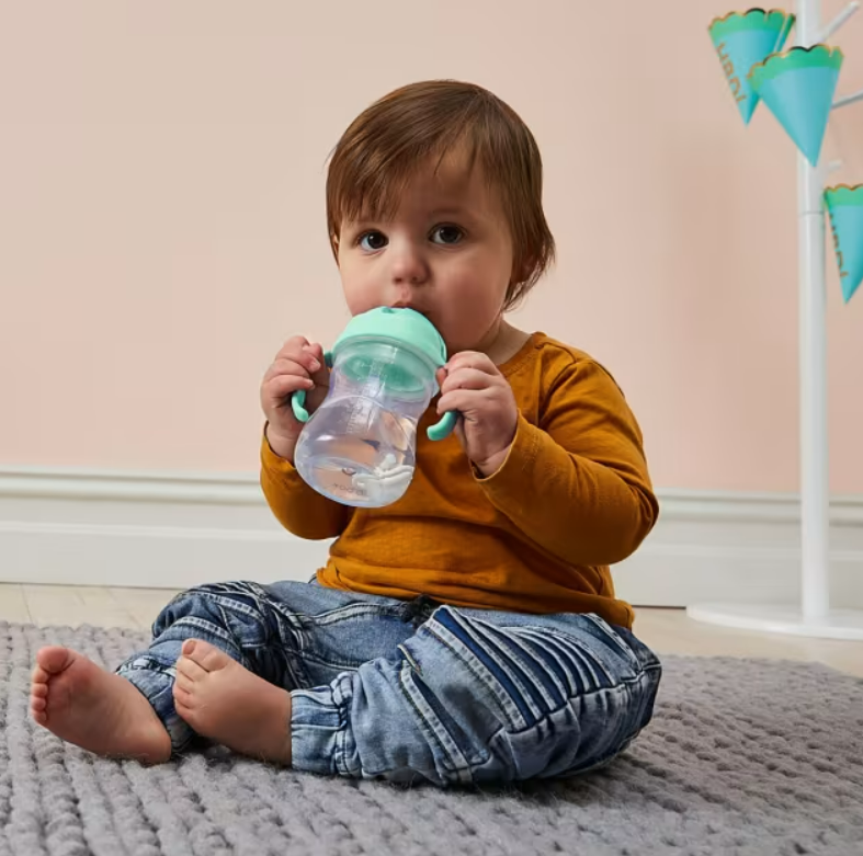 B.BOX Sippy Cup V2 Pistachio