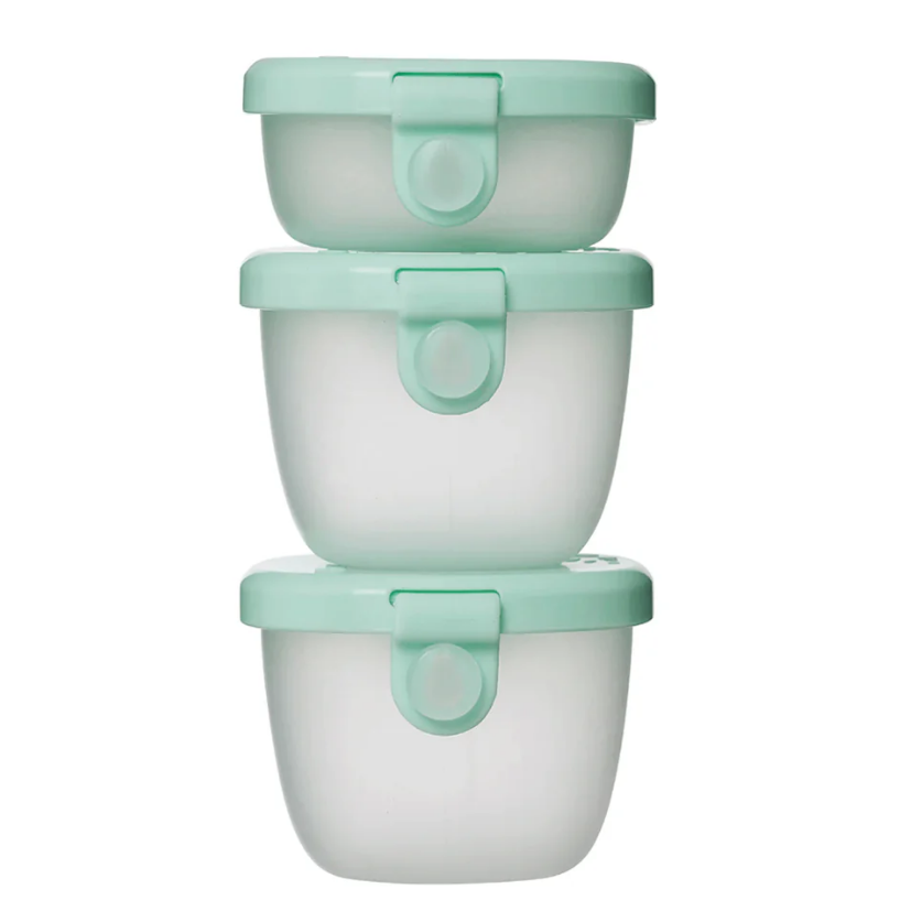 B.Box | Snack Tubs 3pk Forest