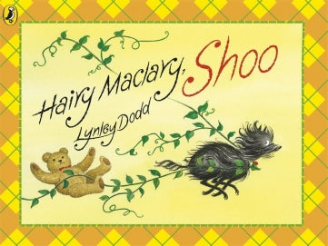 Hairy Maclary | Hairy Maclary Shoo | By Lynley Dodd | Book