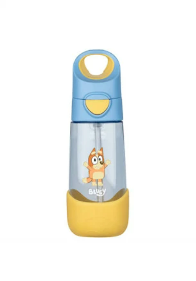 B.BOX Tritan Drink Bottle 450ml Bingo