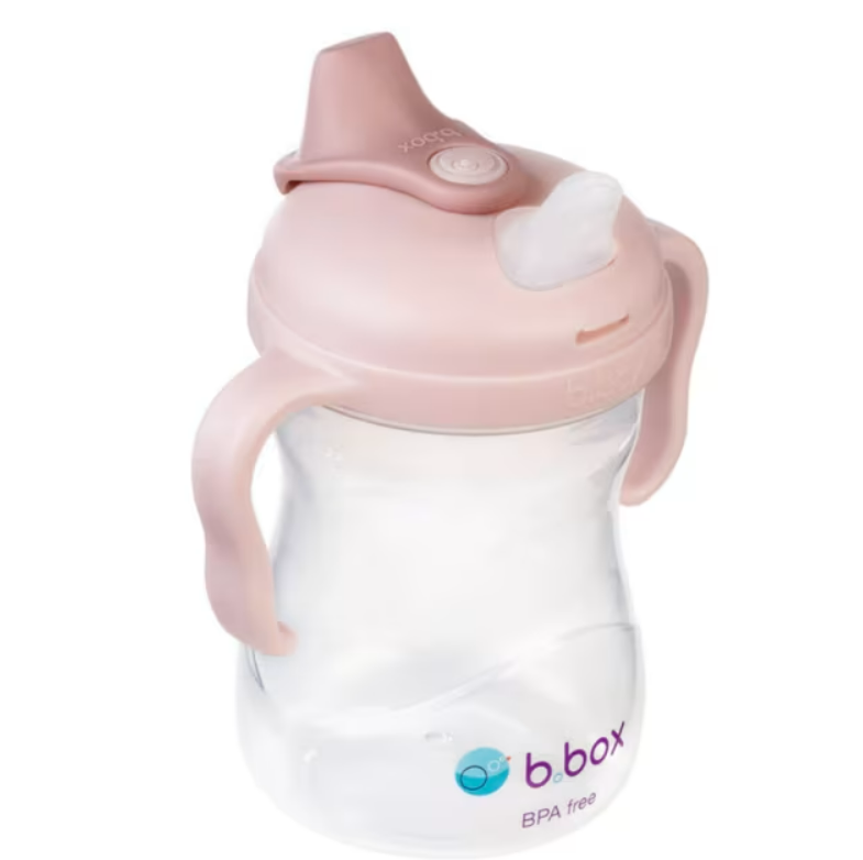 B.Box | Spout Cup 240ml | Blush