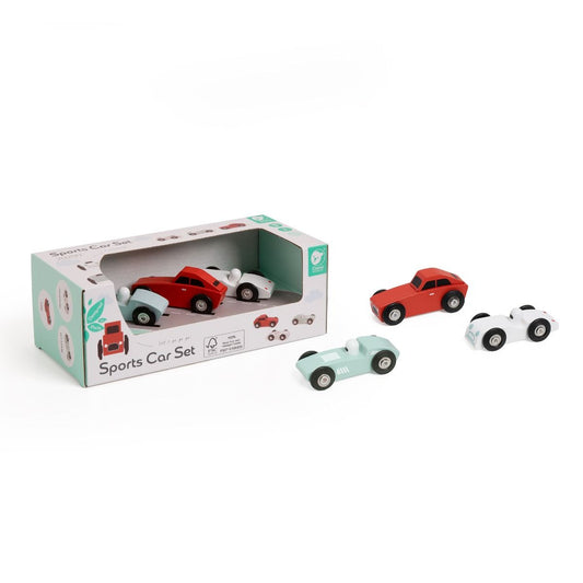 Classic World | Sports Car Set