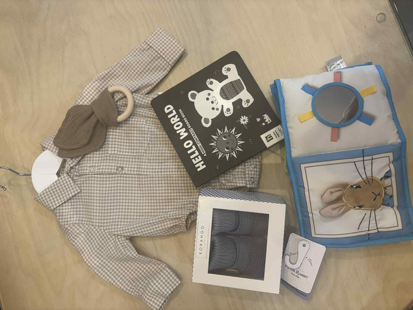 The Birthday Gift Bundle