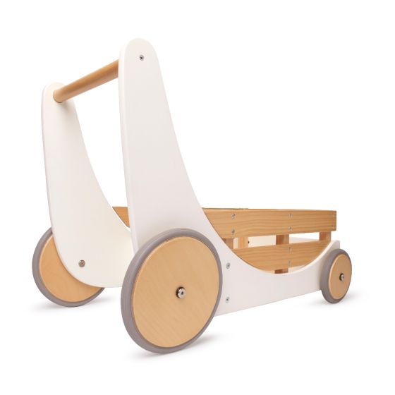 Kinderfeets | Cargo Walker | White