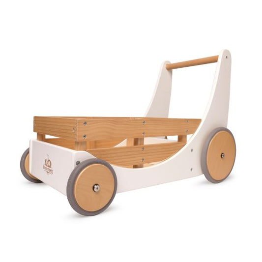 Kinderfeets | Cargo Walker | White