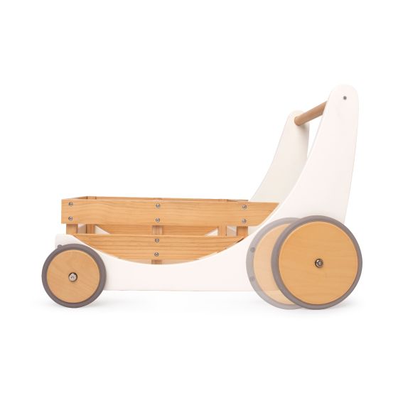 Kinderfeets | Cargo Walker | White