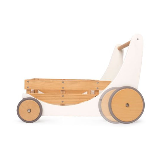 Kinderfeets | Cargo Walker | White