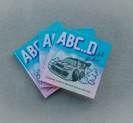 ABC Drift Kids | Story Book
