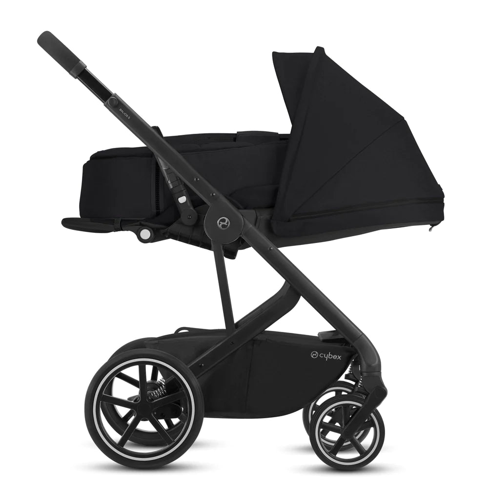 Cybex | Gold Footmuff | Deep Black - suits Gazelle, Balios & Eezy