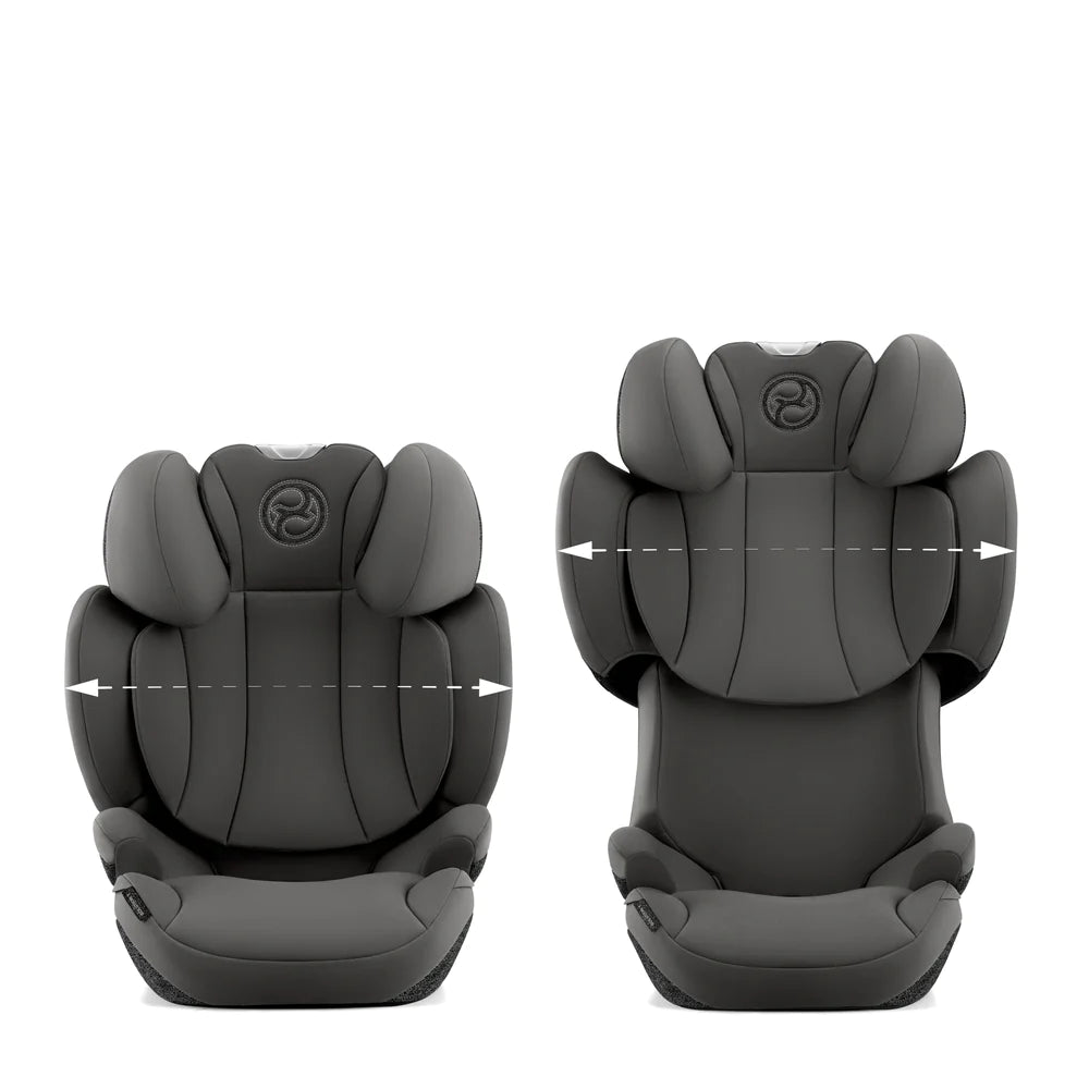 Cybex | Solution T i-Fix Booster Seat | 3-12 Year Olds (Approx)