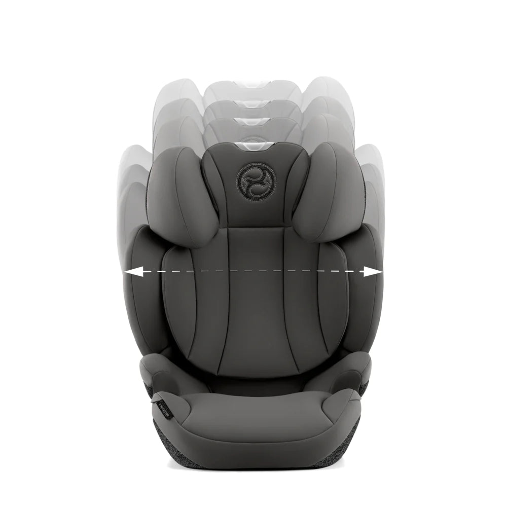 Cybex | Solution T i-Fix Booster Seat | 3-12 Year Olds (Approx)