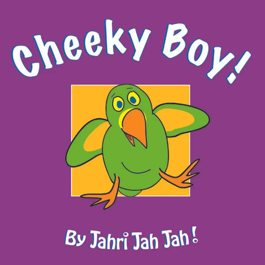 Cheeky Boy! | Book