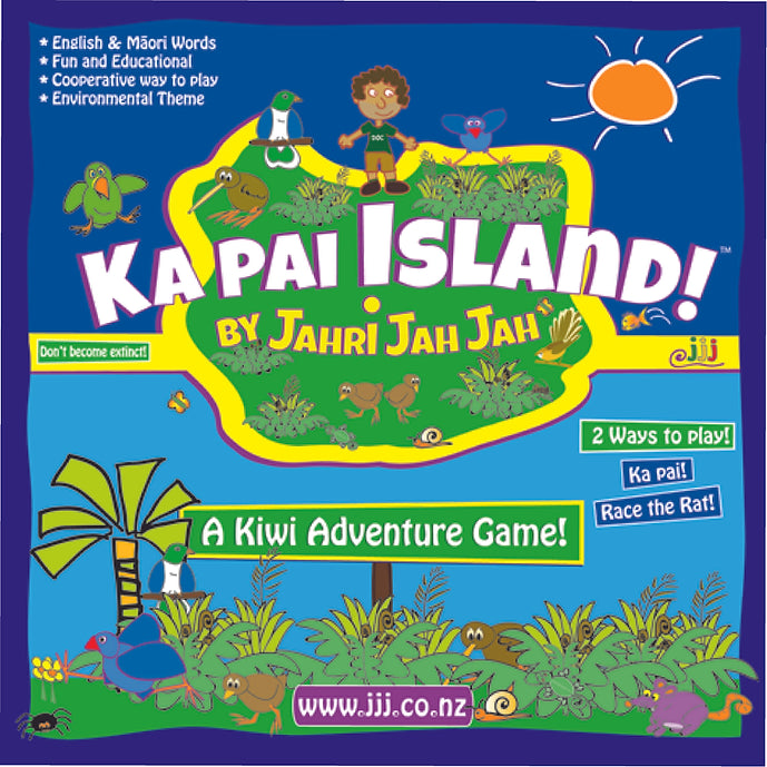 Ka Pai Island | Board Game