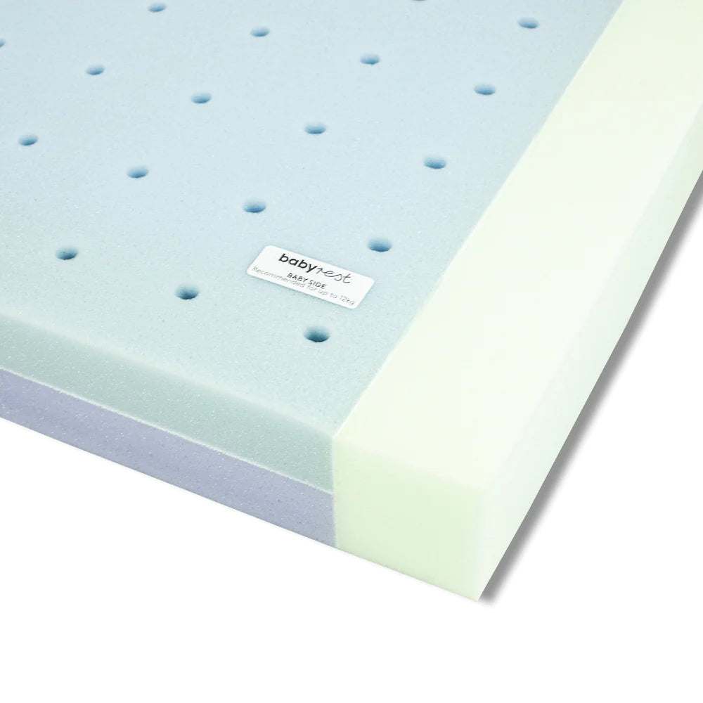 Babyrest | DuoCore™ Bamboo Cot Mattress