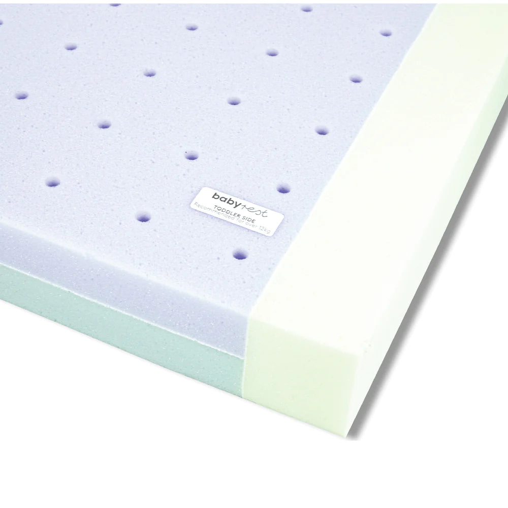 Babyrest | DuoCore™ Bamboo Cot Mattress