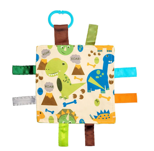 Baby Jacks | Dinosaur Crinkle Sensory Toy