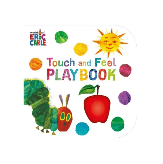 The Very Hungry Caterpillar | Touch and Feel Playbook