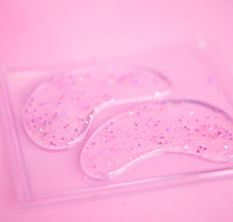 Glitter Girl Sparkle Under Eye Masks