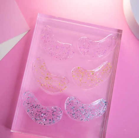Glitter Girl Sparkle Under Eye Masks
