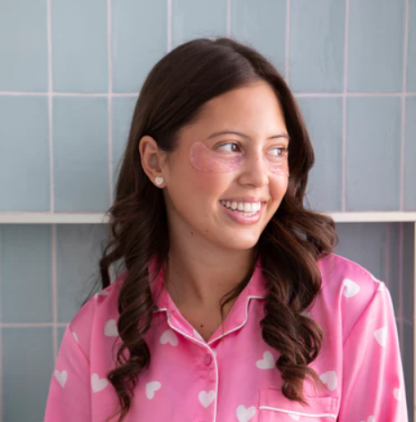 Glitter Girl Sparkle Under Eye Masks