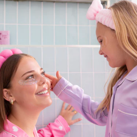 Glitter Girl Sparkle Under Eye Masks