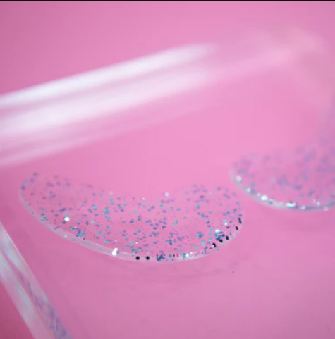Glitter Girl Sparkle Under Eye Masks