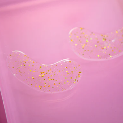 Glitter Girl Sparkle Under Eye Masks