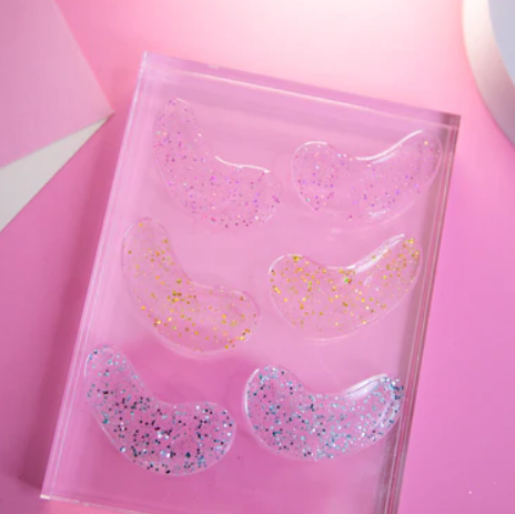 Glitter Girl Sparkle Under Eye Masks