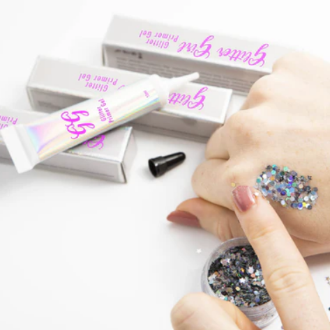 Glitter Girl Glitter Primer Gel
