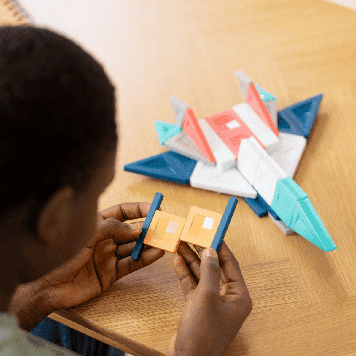 Connetix | Magnetic Tiles | PRO Constructor Set 70 pieces