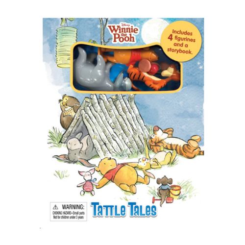 Tattle Tales - Disney Winnie The Pooh