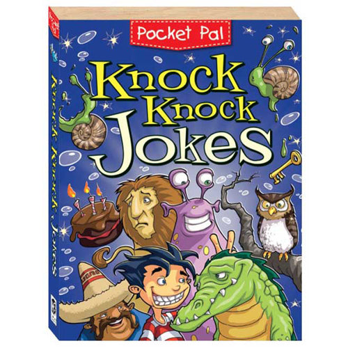 Pocket Pal Knock Knock Jokes | Book