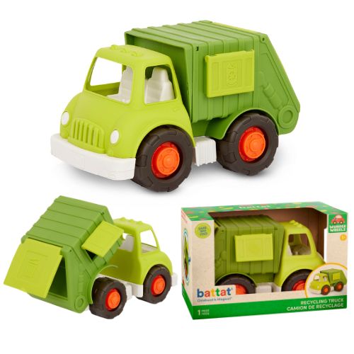 Battat | Wonder Wheels Garbage Truck